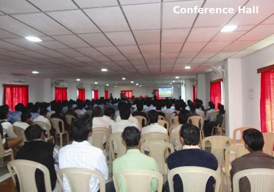 Gandhi Institute of Excellent Technocrats Bhubaneswar Infrastructure photo 3